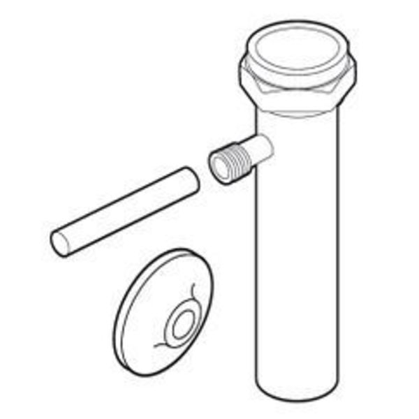 Moen Flush Valve Trap Primer 104517